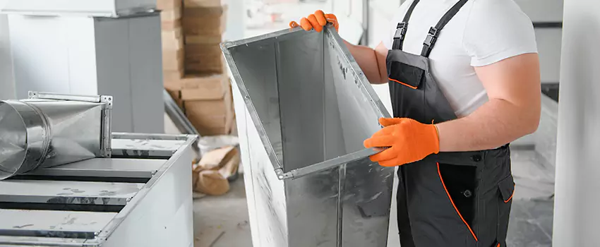Ventilation Fan Cleaning Services in Lacey, Washington