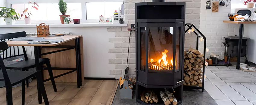 Wood Stove Firebox Installation Services in Lacey, WA