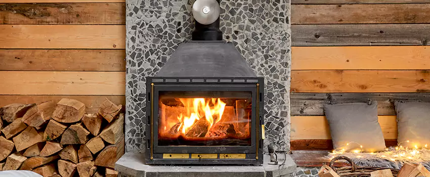 Wood Stove Cracked Glass Repair Services in Lacey, WA