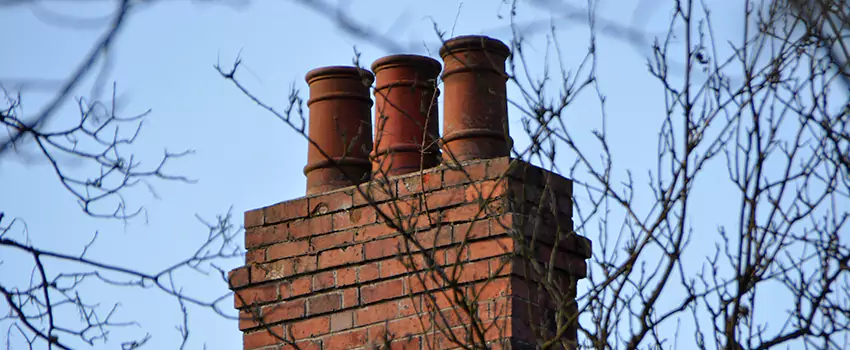 Chimney Crown Installation For Brick Chimney in Lacey, Washington