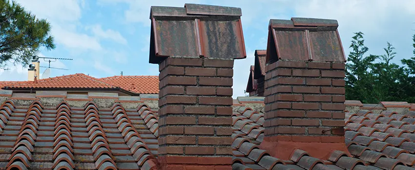Chimney Vent Damper Repair Services in Lacey, Washington