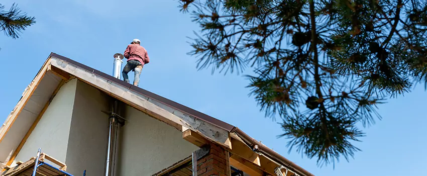 Birds Removal Contractors from Chimney in Lacey, WA