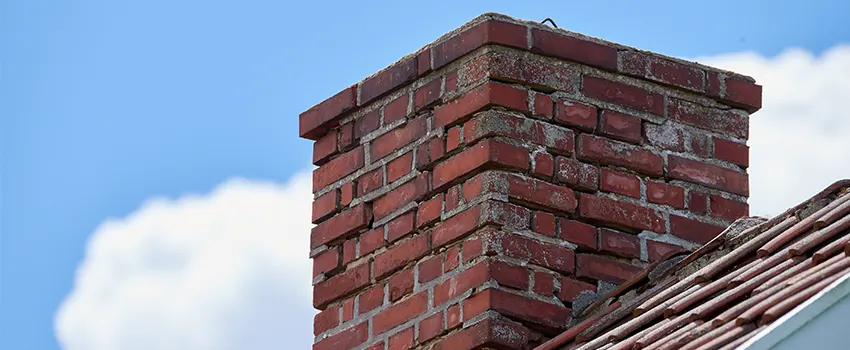 Chimney Concrete Bricks Rotten Repair Services in Lacey, Washington