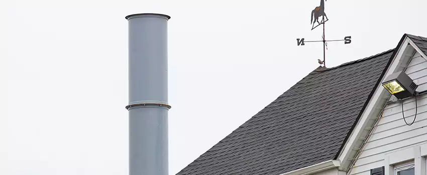 Multi-flue Chimney Caps Installation And Repair in Lacey, WA