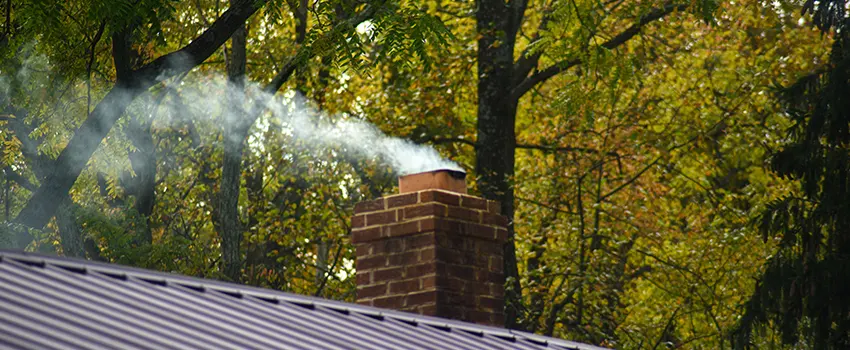 Gas Chimney Odor Removal in Lacey, Washington