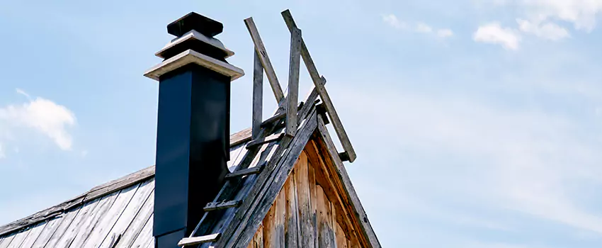 Chimney Pot Inspection in Lacey, WA