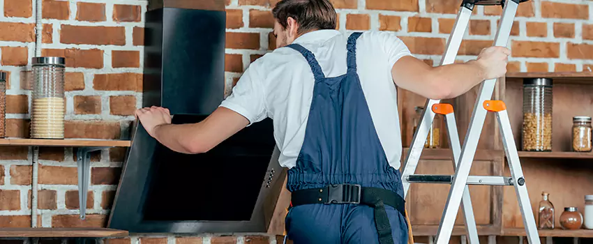 Modern Chimney Soot Cleaning Techniques in Lacey, Washington