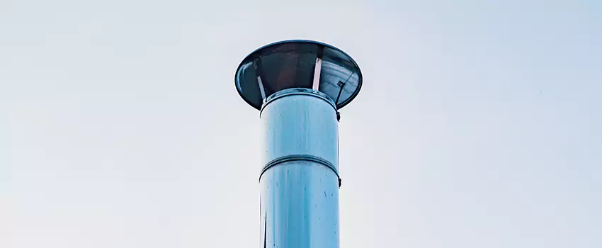 Chimney Spark Arrestor Mesh Installation in Lacey, Washington