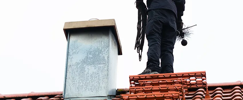 Modern Chimney Sweeping Techniques in Lacey, Washington