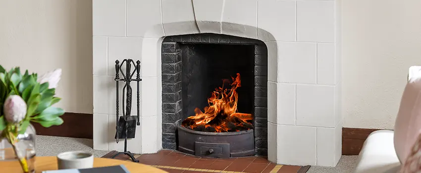 Classic Open Fireplace Design Services in Lacey, Washington