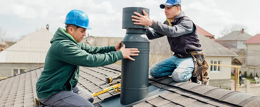 Commercial Chimney Cost in Lacey, WA