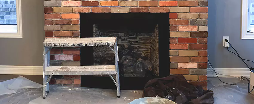 Benefit of Repairing Cracked Fireplace Bricks in Lacey, Washington