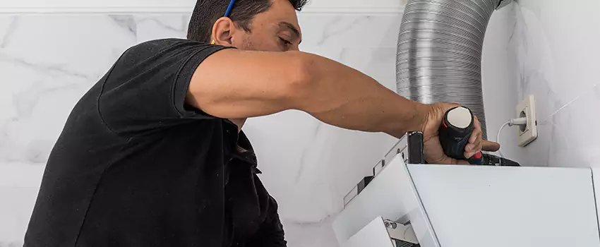Dryer Vent Blockage Cleaning in Lacey, WA