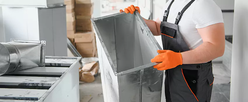 Benefits of Professional Ductwork Cleaning in Lacey, WA