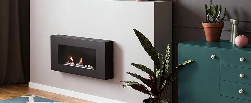 Electric Fireplace Glowing Embers Installation Services in Lacey, WA