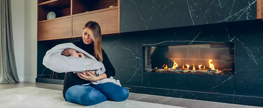 Affordable Electric Fireplace Installation in Lacey, WA