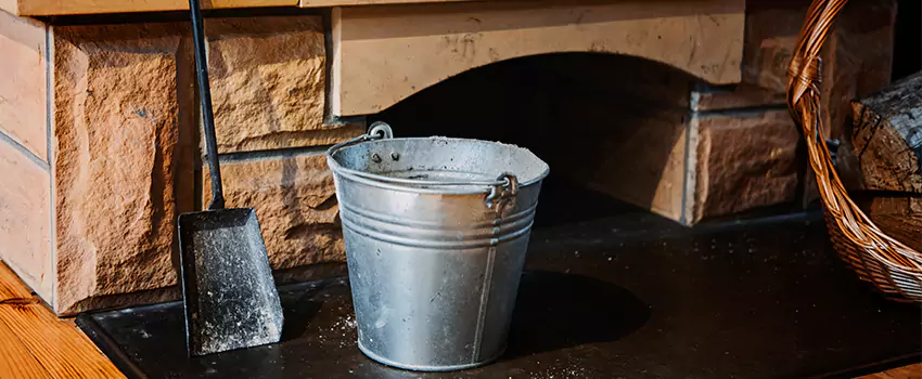 Clean The Fireplace Mantle And Hearth in Lacey, Washington