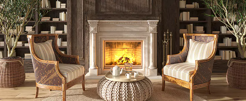 Fireplace Conversion Cost in Lacey, Washington