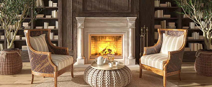 Ethanol Fireplace Fixing Services in Lacey, Washington