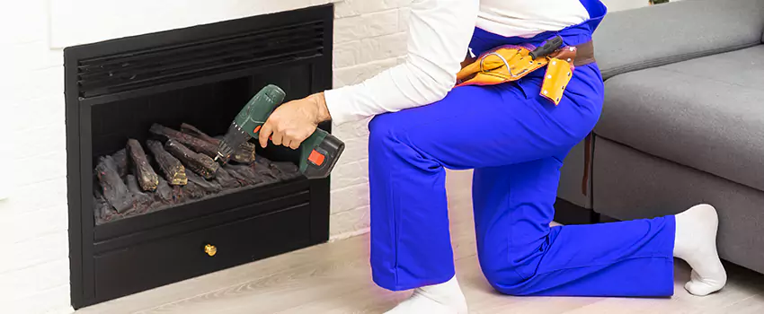 Fireplace Hearth Inspection And Repair in Lacey, Washington