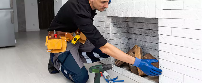 Top Fireplace Installation Company in Lacey, Washington