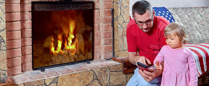 Fireplace Safety Locks For Kids in Lacey, WA