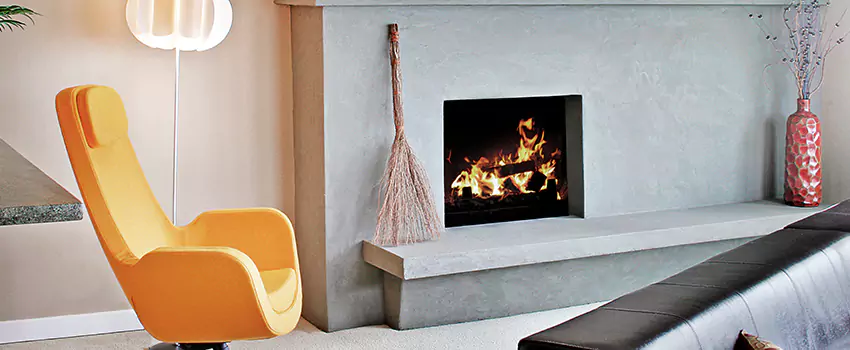Electric Fireplace Makeover Services in Lacey, WA