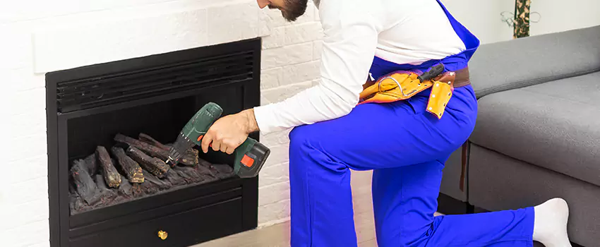 Fireplace Repair Expert in Lacey, Washington