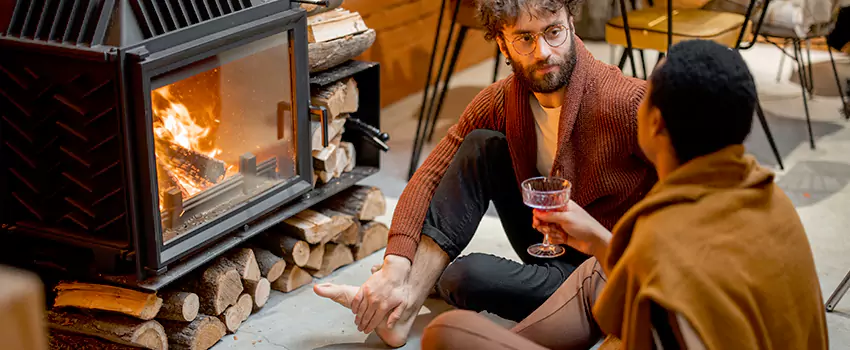 Fireplace Leaky Roof Repair in Lacey, Washington