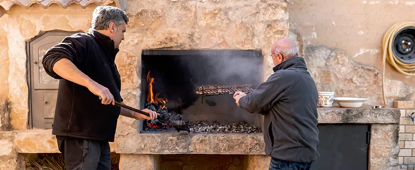 Cost of Fireplace Sweep Service in Lacey, WA
