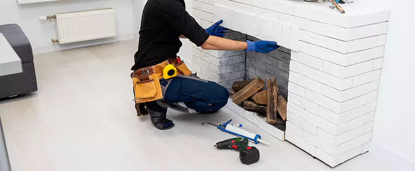 Masonry Fireplace Technician in Lacey, Washington