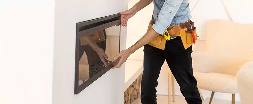 Traditional Fireplace Vent Sweeping in Lacey, WA