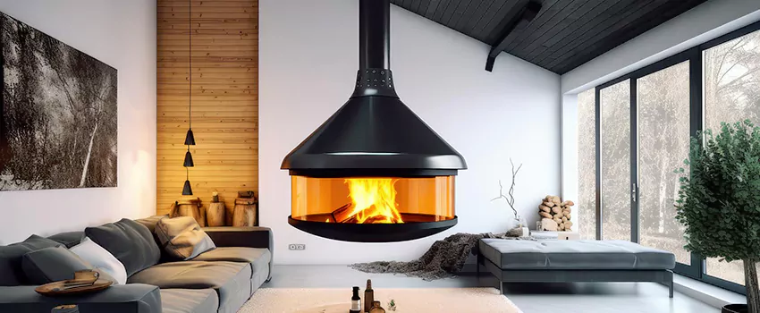 Floating Damaged Fireplace Repair Services in Lacey, WA