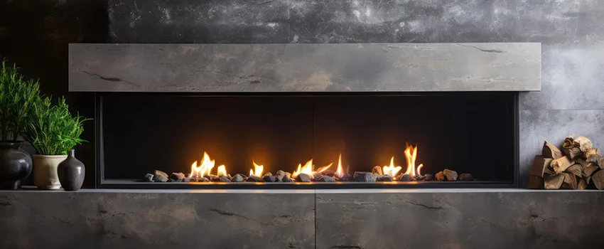 Gas Fireplace Front And Firebox Repair in Lacey, WA