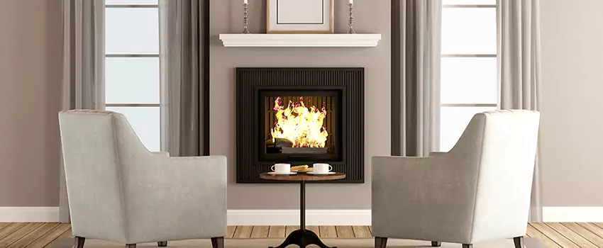 Heatilator Direct Vent Fireplace Services in Lacey, Washington