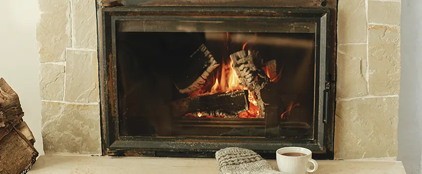 Kings man Fireplaces Insert Services in Lacey, WA