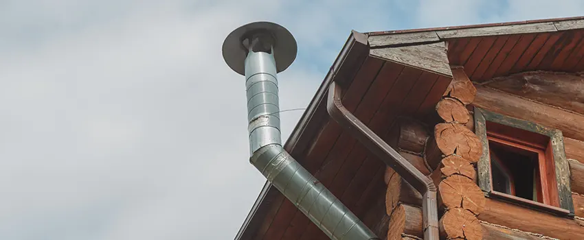 Cracks Repair for Leaking Chimney in Lacey, Washington