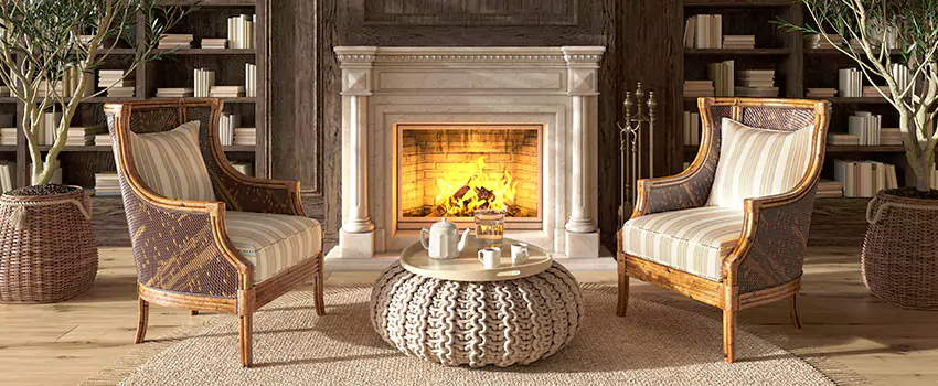 Mendota Hearth Fireplace Heat Management Inspection in Lacey, WA