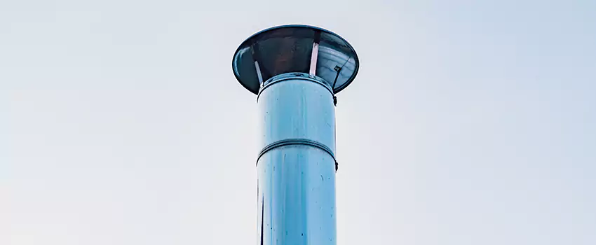 Insulated Metal Chimney Installation in Lacey, WA