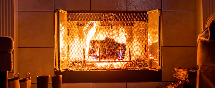 Monessen Hearth Courtyard Outdoor Gas Fireplace Maintenance in Lacey, WA