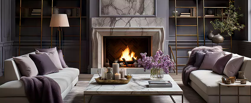 Napoleon Galaxy Series Outdoor Fireplaces Repair in Lacey, WA