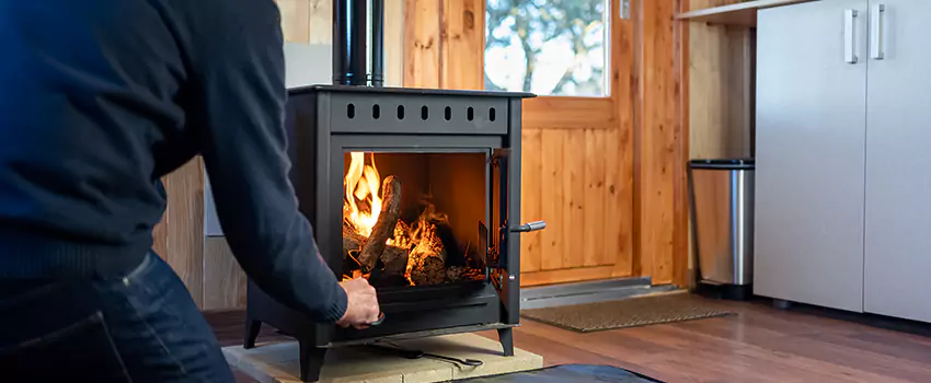 Open Flame Fireplace Fuel Tank Repair And Installation Services in Lacey, Washington