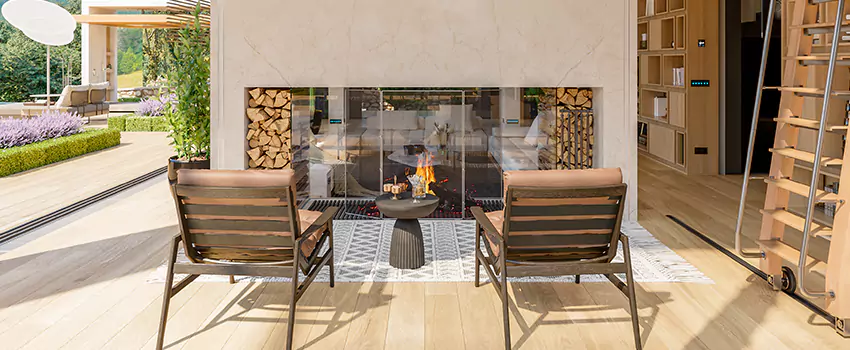 Ortal Space Creator Fireplace Repair in Lacey, WA