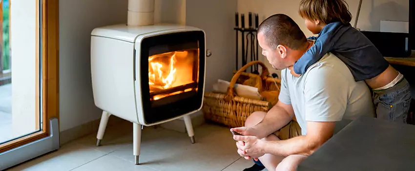 Pacific Energy Zero-Clearance Fireplace Replacement in Lacey, WA