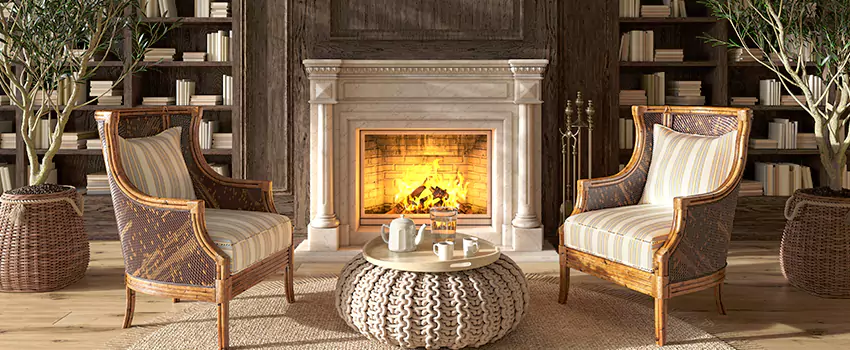 Cost of RSF Wood Fireplaces in Lacey, Washington