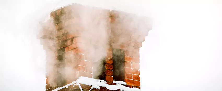 Chimney Flue Soot Removal in Lacey, WA