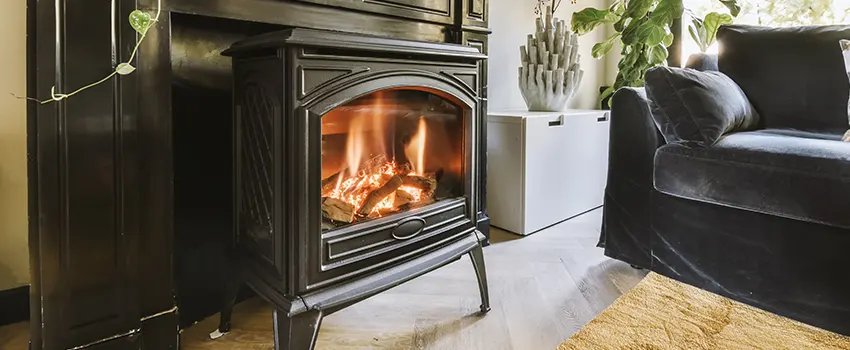 Valor Wood Fireplace in Lacey, WA