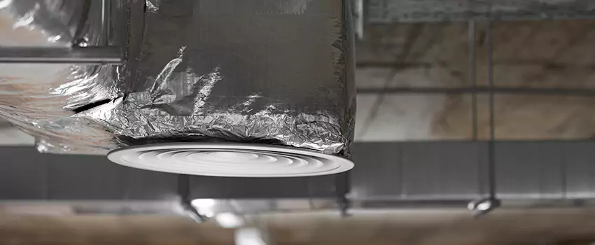 Signs of Dust Accumulation in Vents in Lacey, WA