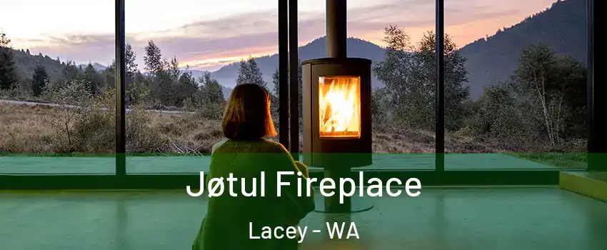  Jøtul Fireplace Lacey - WA