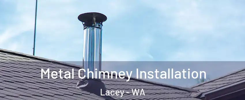  Metal Chimney Installation Lacey - WA